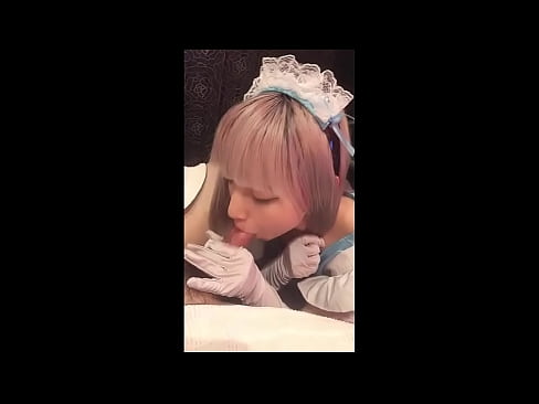 ❤️ Japanese Idol [mayuka], ຊຸດແມ່ບ້ານຊາວຝຣັ່ງ, ຕອນທີ 1, ເປົ່າລົມ ແລະ ຢອດໂລຊັນ ຮູບໂປ້ທາງຮູທະວານ ທີ່ lo.mouthporn.ru ☑