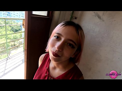 ❤️ ນັກສຶກສາ Sensual ດູດຄົນແປກຫນ້າໃນດ້ານນອກ - ສ້າງຄວາມຫມັ້ນເທິງໃບຫນ້າຂອງລາວ ຮູບໂປ້ທາງຮູທະວານ ທີ່ lo.mouthporn.ru ☑